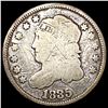 Image 1 : 1835 Capped Bust Half Dime NICELY CIRCULATED