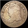 Image 1 : 1831 Capped Bust Half Dime NICELY CIRCULATED