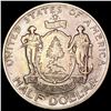 Image 1 : 1920 Maine Half Dollar CLOSELY UNCIRCULATED