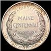 Image 2 : 1920 Maine Half Dollar CLOSELY UNCIRCULATED