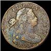 Image 1 : 1803 Draped Bust Large Cent NICELY CIRCULATED