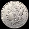 Image 1 : 1878-CC Morgan Silver Dollar CLOSELY UNCIRCULATED