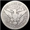 Image 2 : 1909-O Barber Quarter NICELY CIRCULATED