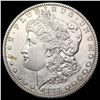 Image 1 : 1885-S Morgan Silver Dollar CLOSELY UNCIRCULATED