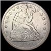 Image 1 : 1859-O Seated Liberty Dollar CLOSELY UNCIRCULATED