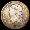 Image 1 : 1829 Capped Bust Half Dime NICELY CIRCULATED