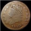 Image 1 : 1810 Classic Head Large Cent NICELY CIRCULATED