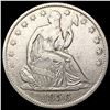 Image 1 : 1856-O Seated Liberty Half Dollar CLOSELY UNCIRCULATED