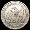 Image 2 : 1856-O Seated Liberty Half Dollar CLOSELY UNCIRCULATED