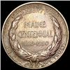 Image 2 : 1920 Maine Half Dollar CLOSELY UNCIRCULATED