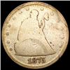Image 1 : 1875 Twenty Cent Piece NICELY CIRCULATED