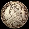 Image 1 : 1818 Draped Bust Half Dollar CLOSELY UNCIRCULATED