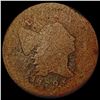 Image 1 : 1795 Liberty Cap Cent NICELY CIRCULATED