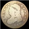 Image 1 : 1815 Capped Bust Quarter NICELY CIRCULATED