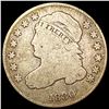 Image 1 : 1830 Capped Bust Dime NICELY CIRCULATED