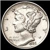 Image 1 : 1926 D Mercury Dime CHOICE AU