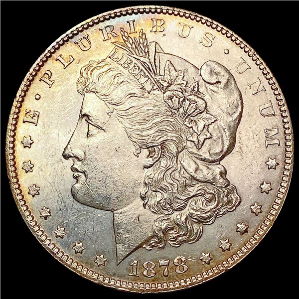 1878 Morgan Silver Dollar UNCIRCULATED
