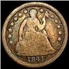 Image 1 : 1841-O Seated Liberty Half Dime NICELY CIRCULATED