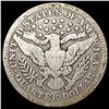 Image 2 : 1909-O Barber Quarter NICELY CIRCULATED
