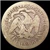 Image 2 : 1874 Arrows Seated Liberty Half Dollar NICELY CIRCULATED