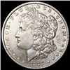 Image 1 : 1878 Rev 79 Morgan Silver Dollar CLOSELY UNCIRCULATED