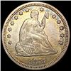 Image 1 : 1875 Seated Liberty Quarter CLOSELY UNCIRCULATED