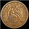 Image 1 : 1859 Seated Liberty Dime LIGHTLY CIRCULATED