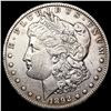 Image 1 : 1892-CC Morgan Silver Dollar CLOSELY UNCIRCULATED