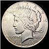 Image 1 : 1934-S Silver Peace Dollar CLOSELY UNCIRCULATED
