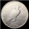 Image 2 : 1934-S Silver Peace Dollar CLOSELY UNCIRCULATED