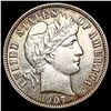 Image 1 : 1907-S Barber Dime CLOSELY UNCIRCULATED