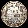 Image 2 : 1907-S Barber Dime CLOSELY UNCIRCULATED
