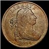 Image 1 : 1804 Draped Bust Half Cent LIGHTLY CIRCULATED