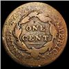 Image 2 : 1811 11/10 Classic Head Large Cent NICELY CIRCULATED
