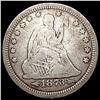 Image 1 : 1873-S Arrows Seated Liberty Quarter NICELY CIRCULATED