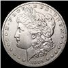 Image 1 : 1895-S Morgan Silver Dollar CLOSELY UNCIRCULATED