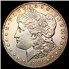 Image 1 : 1891-CC Morgan Silver Dollar CLOSELY UNCIRCULATED