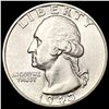 1943-S Washington Silver Quarter UNCIRCULATED