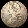 Image 1 : 1836 Capped Bust Half Dollar NICELY CIRCULATED