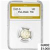 Image 1 : 1937-D Mercury Silver Dime PGA MS66+ FSB