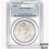 1885 Morgan Silver Dollar PCGS MS64