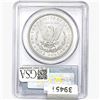 Image 2 : 1885 Morgan Silver Dollar PCGS MS64