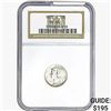 Image 1 : 1935-D Mercury Silver Dime NGC MS65