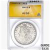 1887-S Morgan Silver Dollar ANACS AU55