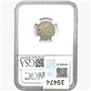Image 2 : 1855 Seated Liberty Dime NGC VF35 ARWS