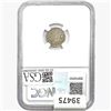 Image 2 : 1856 Seated Liberty Half Dime NGC XF40