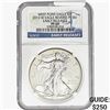 Image 1 : 2013-W Silver Eagle NGC PF69 ER REV PF