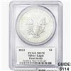 Image 1 : 2013 Silver Eagle PCGS MS70 FS