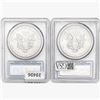 Image 2 : [2] 2011 Silver Eagle PCGS MS70 FS 25th ANNIV.