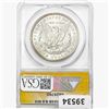 Image 2 : 1882-O/O Morgan Silver Dollar ANACS MS63 VAM-7